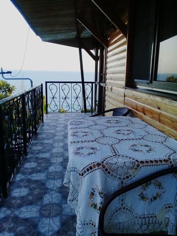 Гостевой Дом Исмаил Hotel New Athos Exterior photo