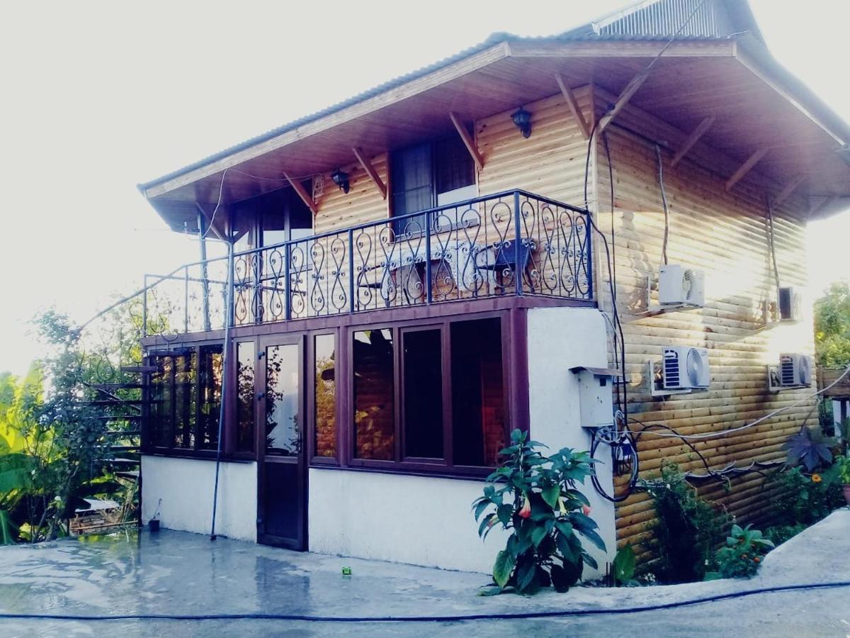Гостевой Дом Исмаил Hotel New Athos Exterior photo